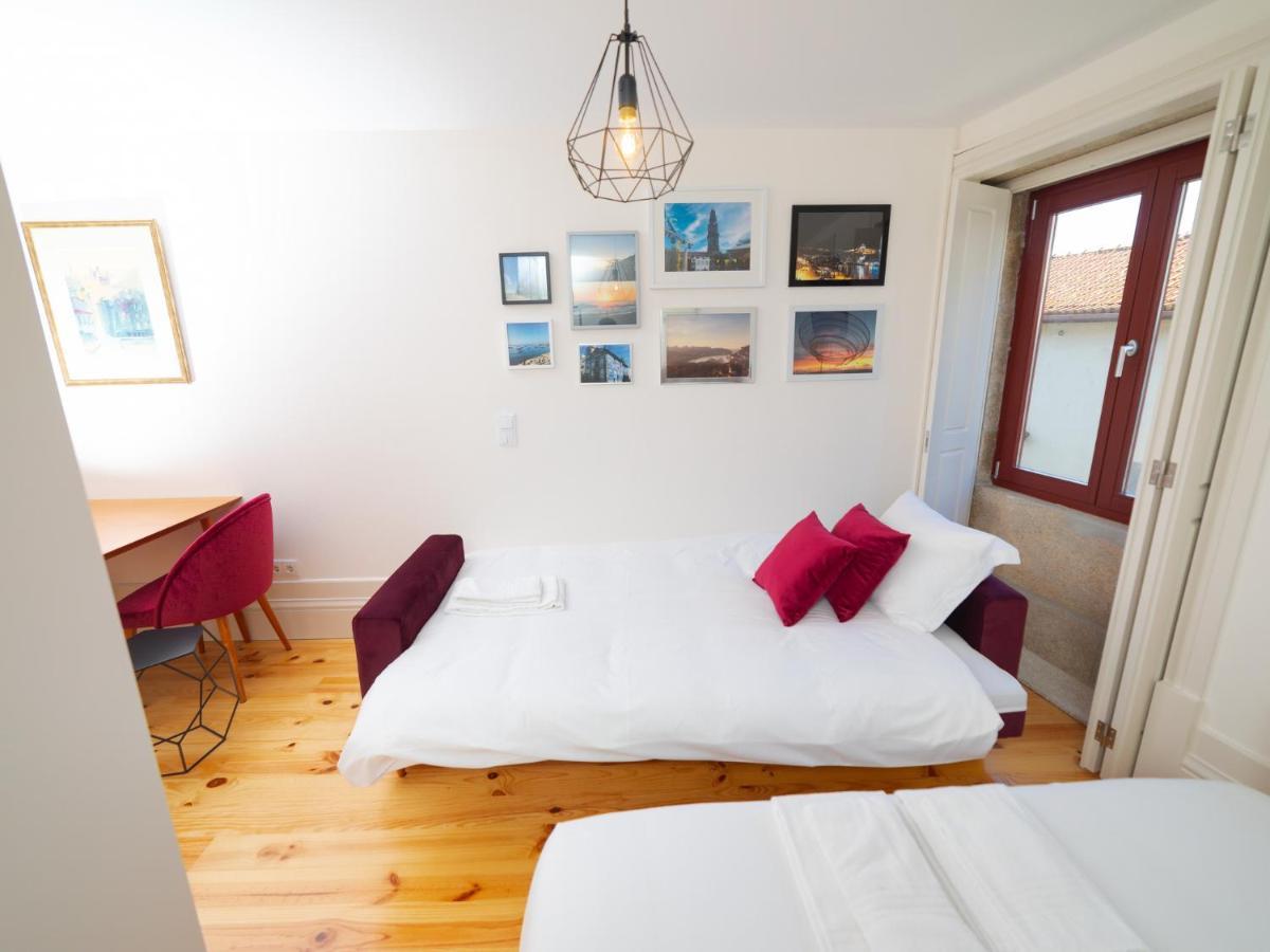 Oporto Guest Downtown Taipas Studio Extérieur photo