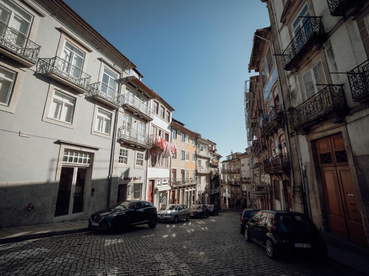 Oporto Guest Downtown Taipas Studio Extérieur photo
