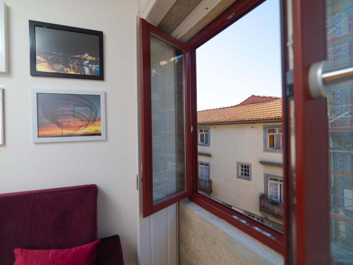 Oporto Guest Downtown Taipas Studio Extérieur photo